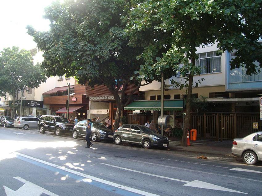ריו דה ז'ניירו Leblon Central מראה חיצוני תמונה